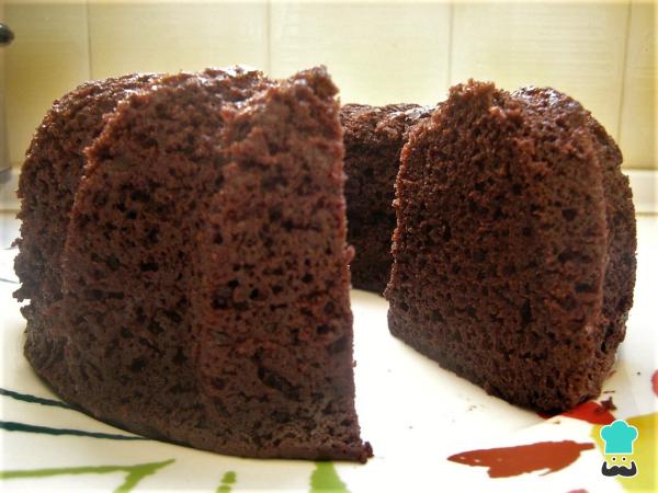 Recette Gâteau au chocolat sans lactose - Étape 7