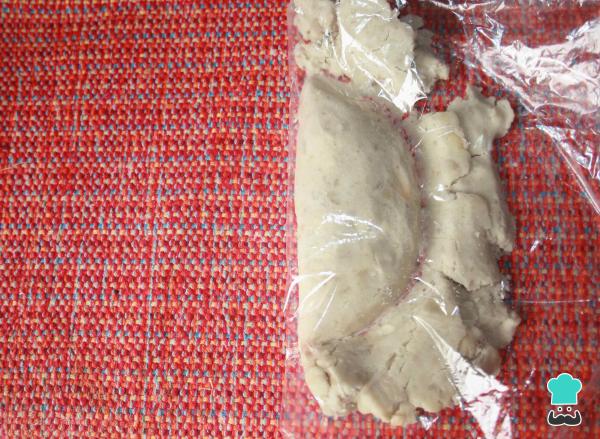 Recette d'empanadas aux patates douces et au fromage - Étape 7