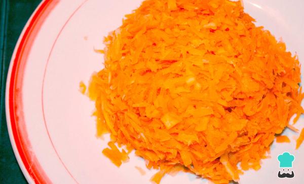 Recette d'Empanadas de Carottes au Fromage - Étape 1