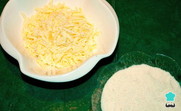 Recette d'Empanadas de Carottes au Fromage - Étape 2
