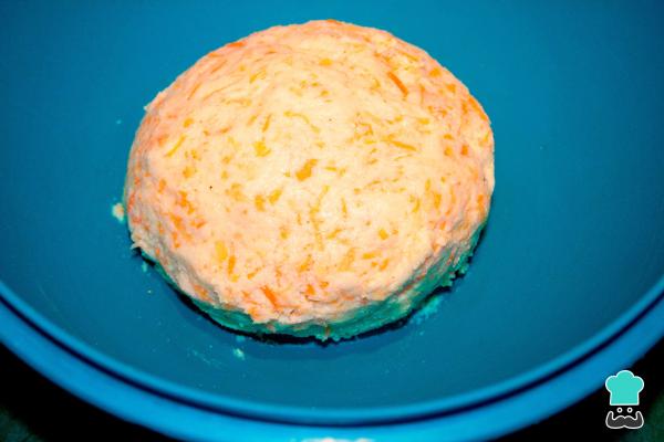 Recette d'Empanadas de Carottes au Fromage - Étape 5