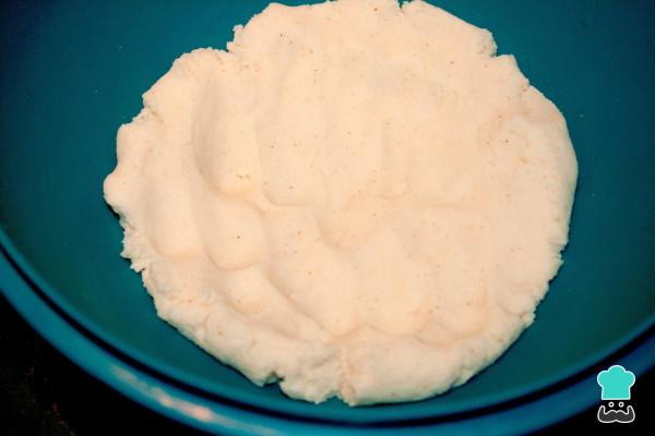 Recette d'Empanadas de Carottes au Fromage - Étape 3