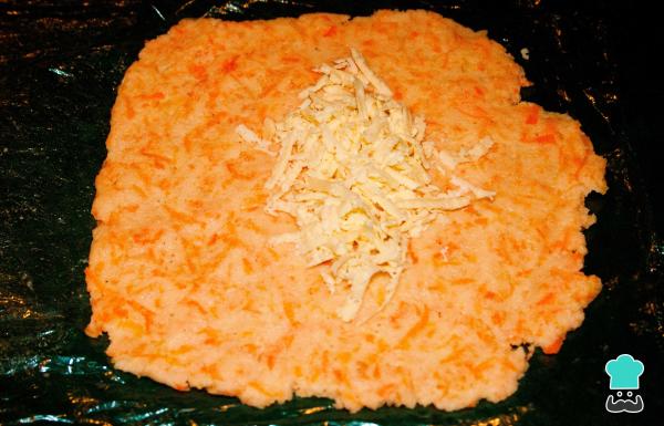 Recette d'Empanadas de Carottes au Fromage - Étape 7