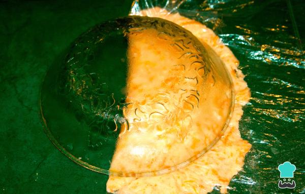 Recette d'Empanadas de Carottes au Fromage - Étape 8