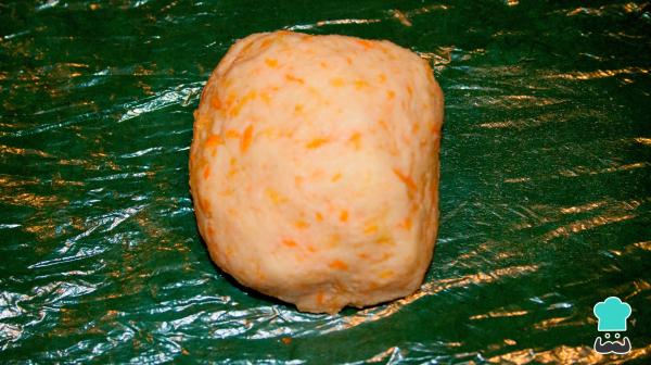 Recette d'Empanadas de Carottes au Fromage - Étape 6