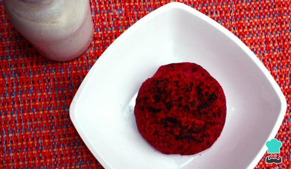 Recette Arepas à la betterave - Étape 7