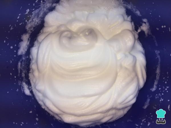 Recette de génoise maison sans lait ni yaourt - Étape 3