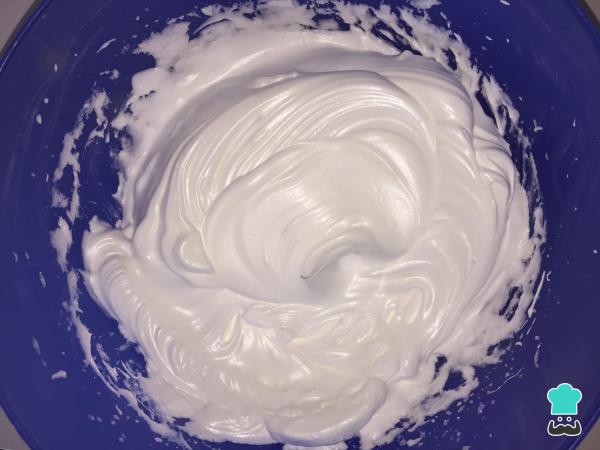 Recette de génoise maison sans lait ni yaourt - Étape 4