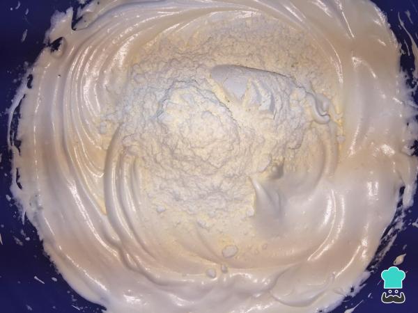Recette de génoise maison sans lait ni yaourt - Étape 6