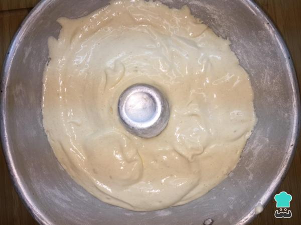 Recette de génoise maison sans lait ni yaourt - Étape 7