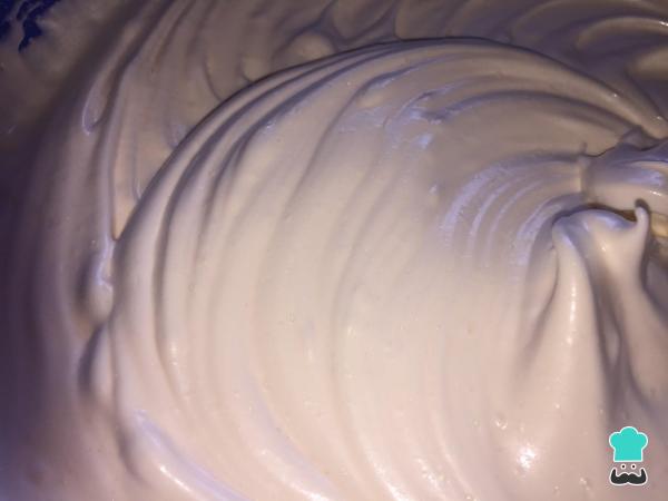Recette de génoise maison sans lait ni yaourt - Étape 5