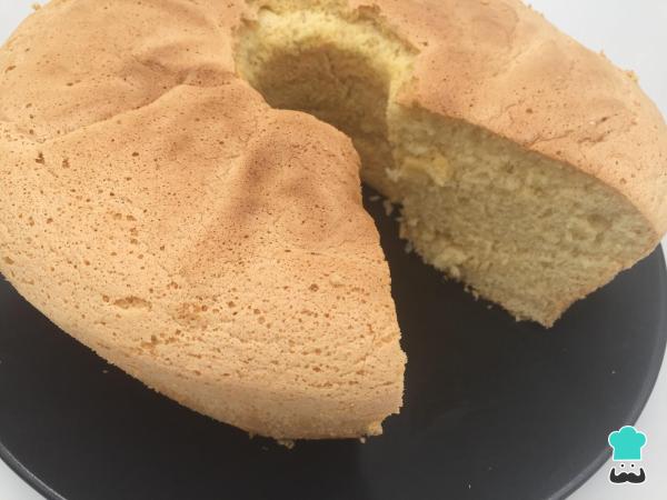 Recette de génoise maison sans lait ni yaourt - Étape 8