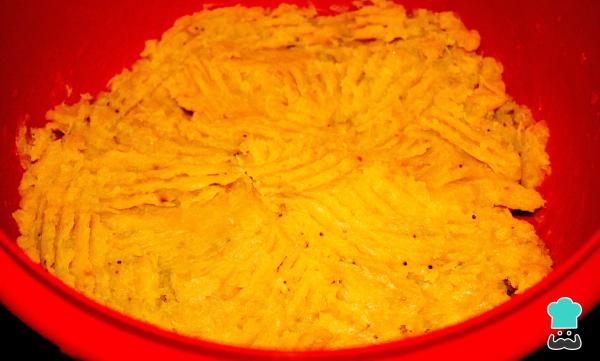 Recette de Tequeños à la banane et au fromage - Étape 3