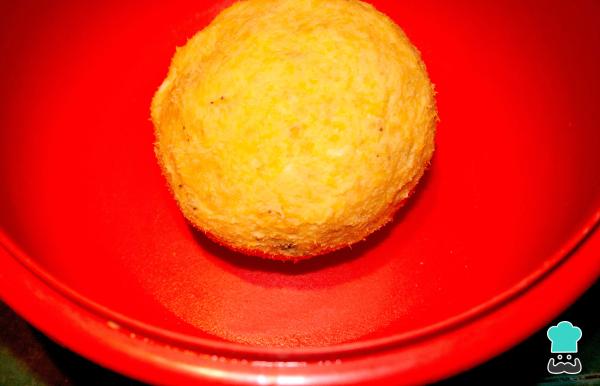 Recette de Tequeños à la banane et au fromage - Étape 4