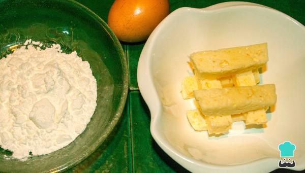 Recette de Tequeños à la banane et au fromage - Étape 5