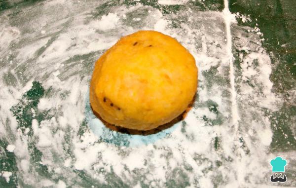 Recette de Tequeños à la banane et au fromage - Étape 6