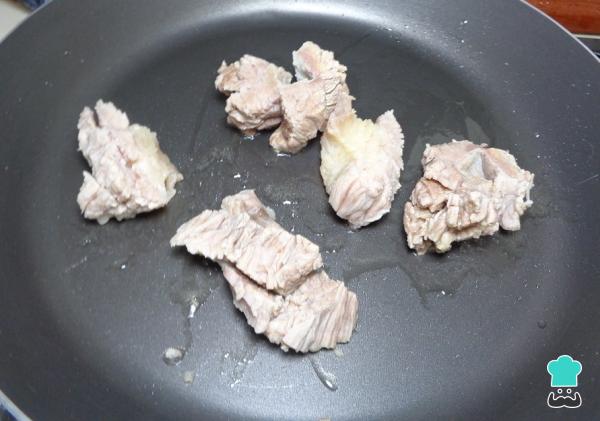 Recette de Tacos Suadero – Étape 3