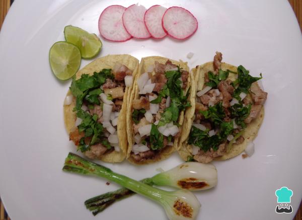 Recette de Tacos Suadero - Étape 6