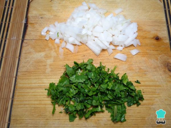 Recette de Tacos Suadero - Étape 4