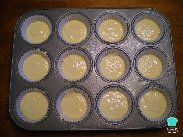 Recette Muffins sans gluten et sans lactose - Étape 5