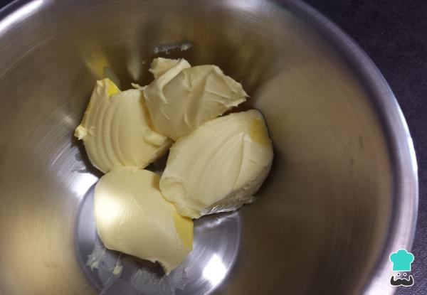 Recette de gâteau sans œufs - Étape 1