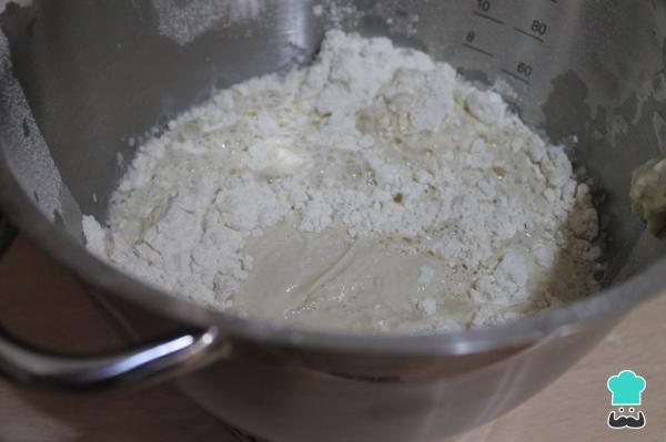 Recette de pain ciabatta au levain - Étape 5