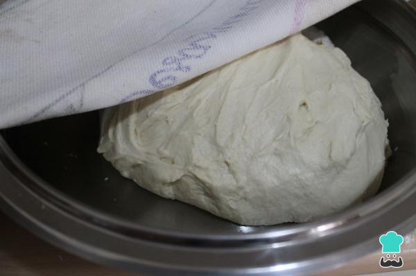 Recette de pain ciabatta au levain - Étape 6
