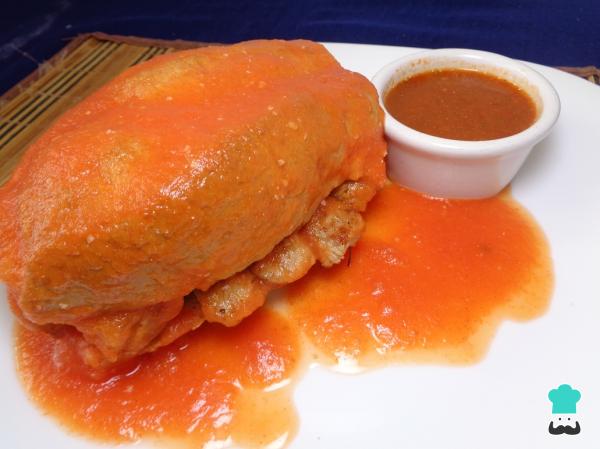 Recette de gâteau noyé façon Jalisco - Étape 10