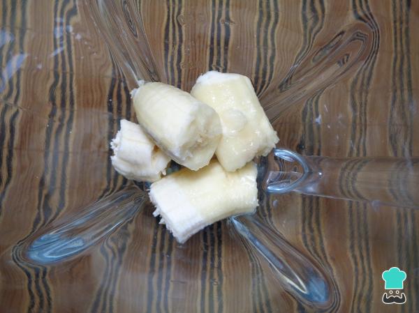 Recette de gâteau aux bananes sans œufs – Étape 3