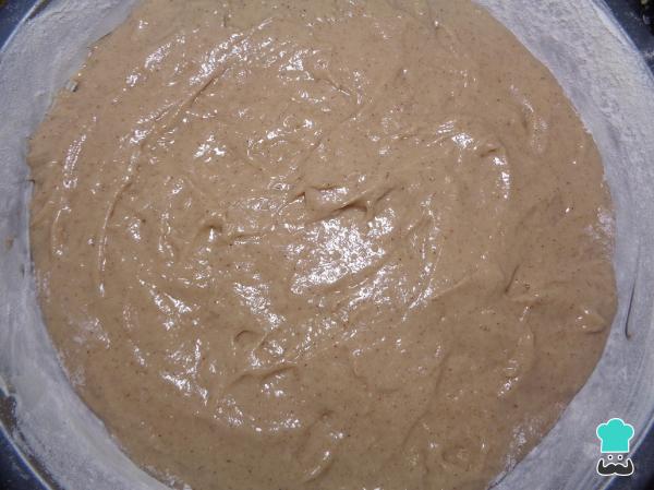 Recette de gâteau aux bananes sans œufs – Étape 5