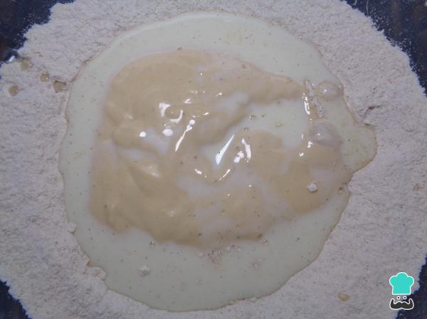 Recette de gâteau aux bananes sans œufs – Étape 4