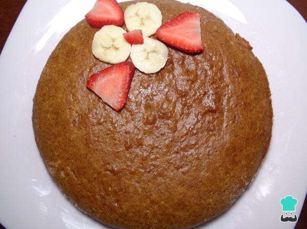 Recette de gâteau aux bananes sans œufs – Étape 6