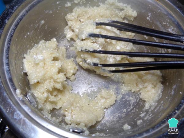 Recette de Churros fourrés au chocolat - Étape 3