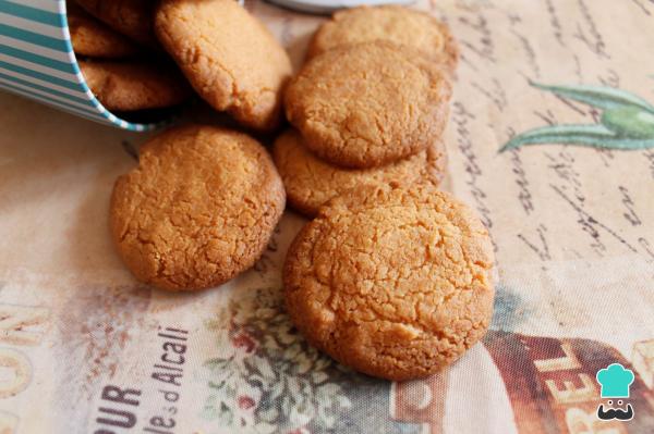 Recette de biscuits sablés sans œufs – Étape 7