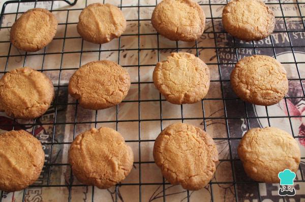 Recette de biscuits sablés sans œufs – Étape 6