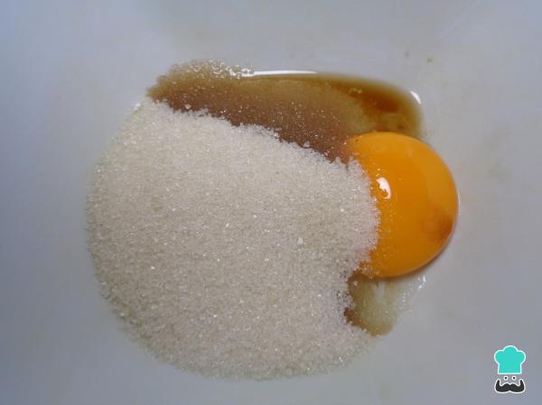 Recette de beignets sans gluten - Étape 2