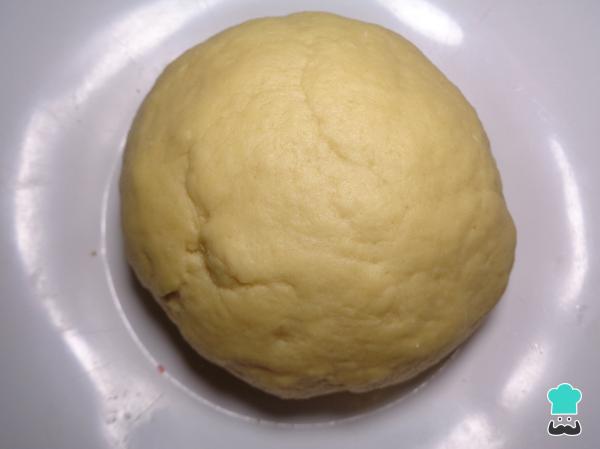 Recette de beignets sans gluten - Étape 4