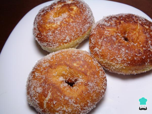 Recette de beignets sans gluten - Étape 7