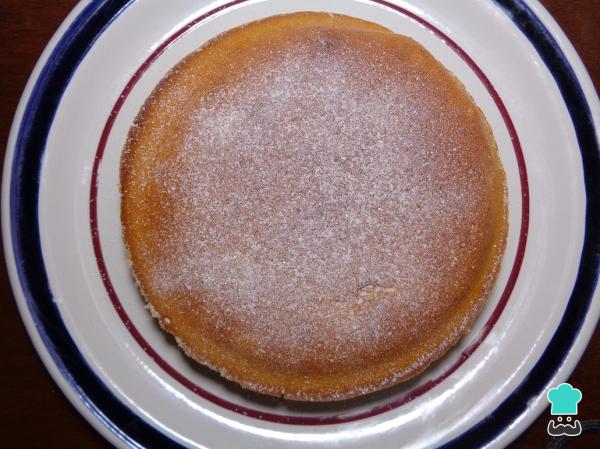 Recette de gâteau aux carottes sans gluten et sans œufs - Étape 7