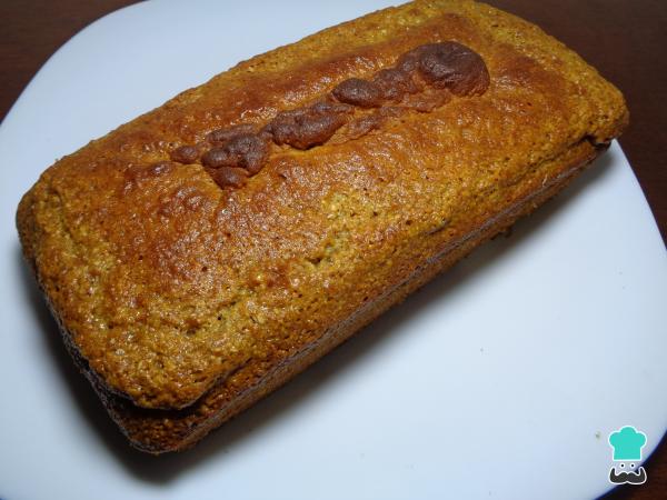 Recette de gâteau aux flocons d'avoine sans farine - Étape 5