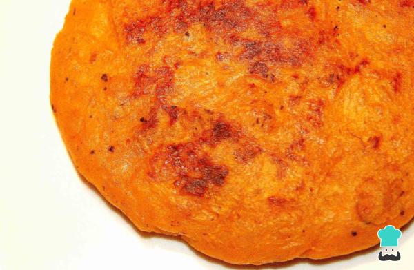 Recette d'Arepas de Plantain Mûr sans Farine de Maïs - Étape 5