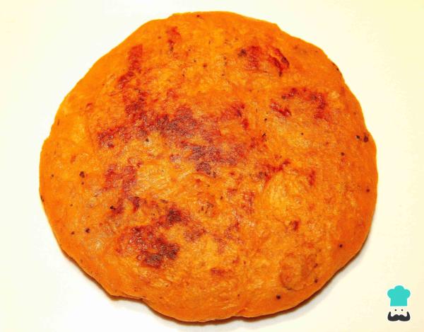 Recette d'Arepas de Plantain Mûr sans Farine de Maïs - Étape 6