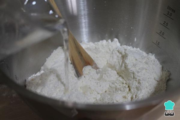 Recette de pain au levain - Étape 4