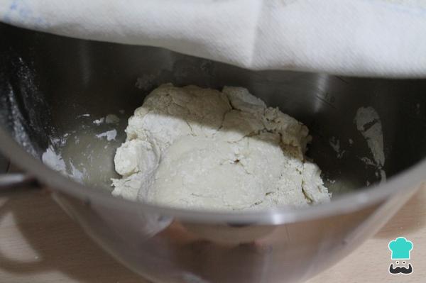 Recette de pain au levain - Étape 5