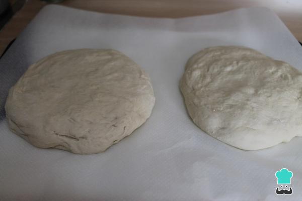 Recette de pain au levain - Étape 8
