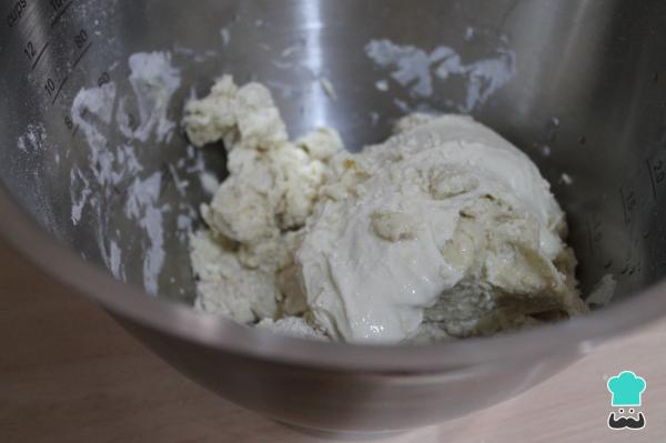 Recette de pain au levain - Étape 6