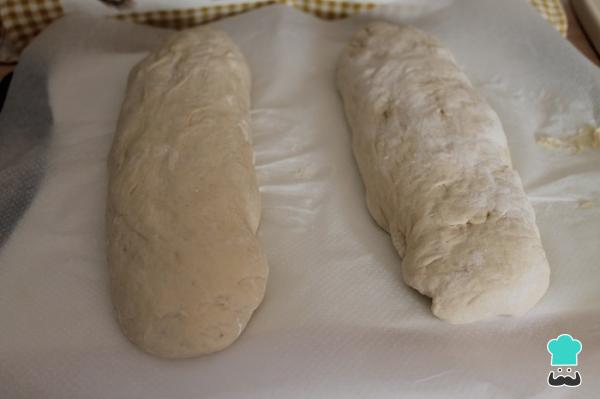 Recette de pain au levain - Étape 9