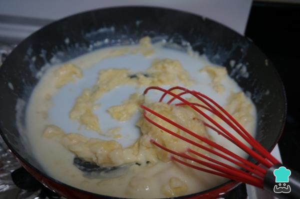 Recette Croquettes de dinde et œufs durs - Étape 3