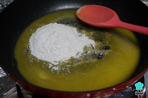 Recette Croquettes de dinde et œufs durs - Étape 2