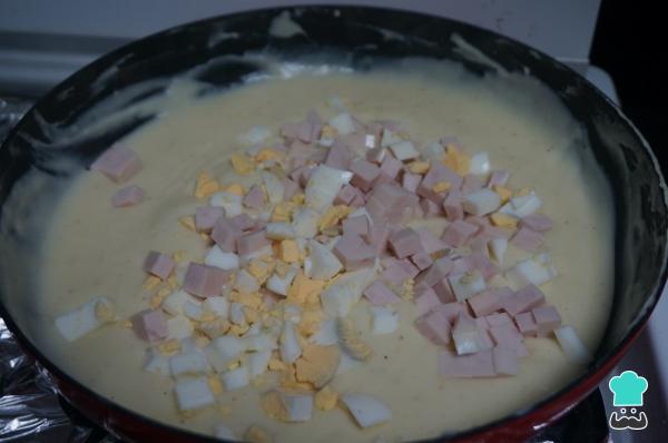 Recette Croquettes de dinde et œufs durs - Étape 5